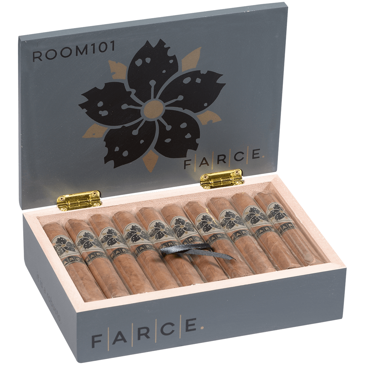 Room 101 Farce Original Robusto 20 Ct. Box 5.00X52