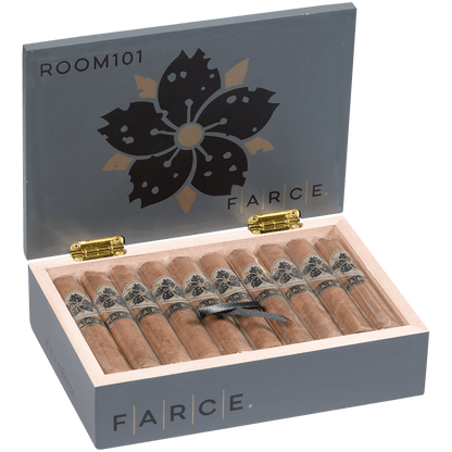 Room 101 Farce Original Robusto 20 Ct. Box 5.00X52