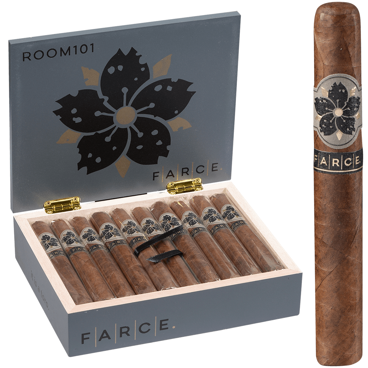 Room 101 Farce Original Toro 20 Ct. Box 6.00X54