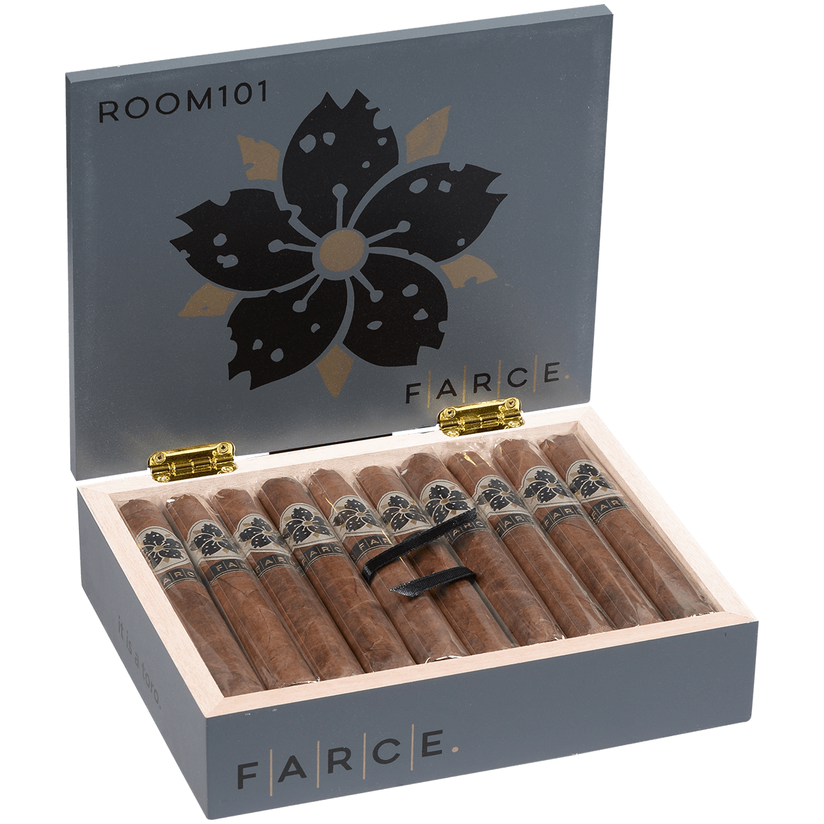 Room 101 Farce Original Toro 20 Ct. Box 6.00X54