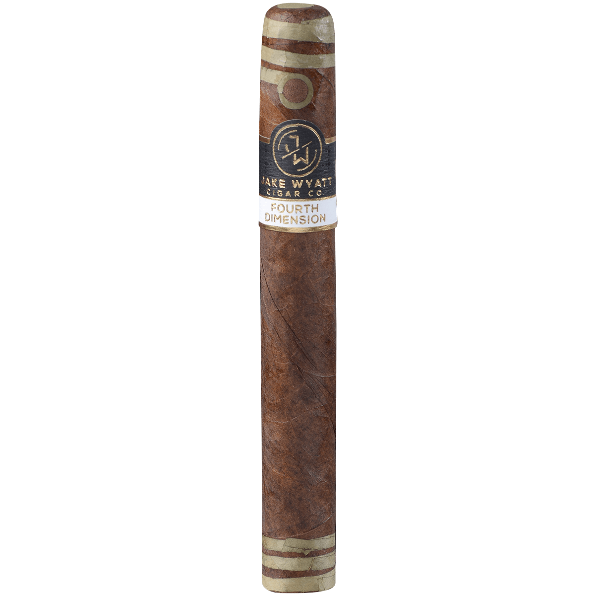 Jake Wyatt Gourmet Collection Fourth Dimension Corona Gorda Habano 22 Ct. Box 5.63X46