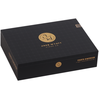 Jake Wyatt Gourmet Collection Fourth Dimension Corona Gorda Habano 22 Ct. Box 5.63X46