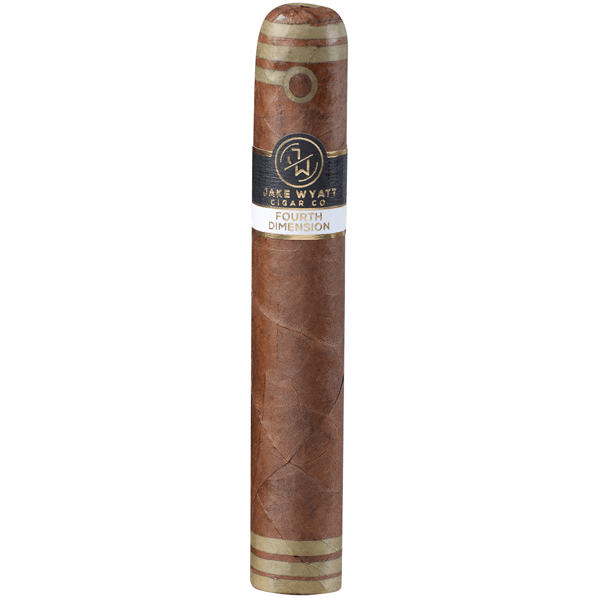 Jake Wyatt Gourmet Collection Fourth Dimension Gordo Habano 22 Ct. Box 6.00X60