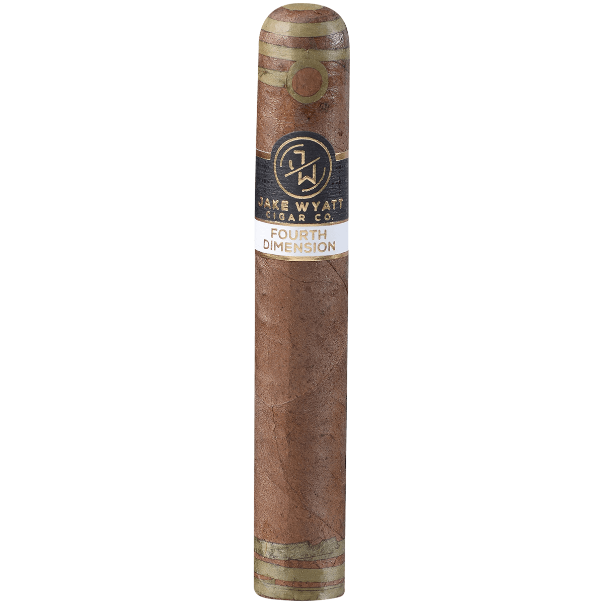 Jake Wyatt Gourmet Collection Fourth Dimension Robusto Habano 22 Ct. Box 5.00X50