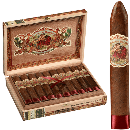 Flor De Las Antillas By My Father Cigars Belicoso 20 Ct. Box 5.50X52