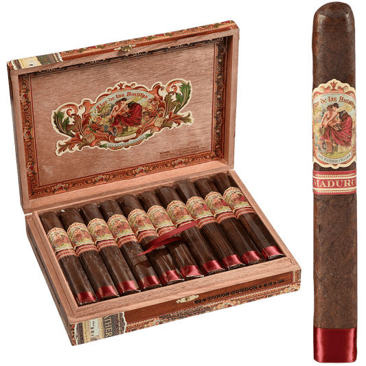 Flor De Las Antillas By My Father Cigars Toro Gordo Maduro 20 Ct. Box 6.50X56