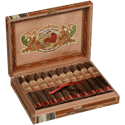 Flor De Las Antillas By My Father Cigars Torpedo Maduro 20 Ct. Box 6.12X52