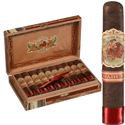 Flor De Las Antillas By My Father Cigars Petit Robusto Maduro 20 Ct. Box 4.50X50