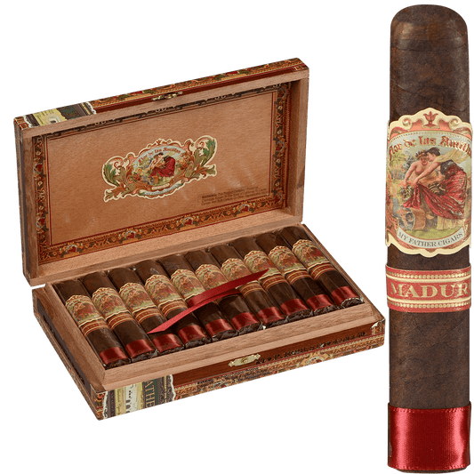 Flor De Las Antillas By My Father Cigars Petit Robusto Maduro 20 Ct. Box 4.50X50