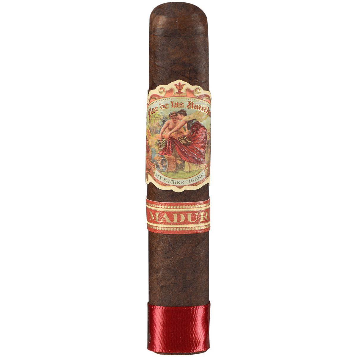 Flor De Las Antillas By My Father Cigars Petit Robusto Maduro 20 Ct. Box 4.50X50