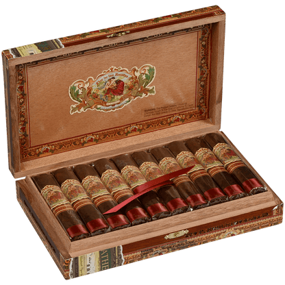 Flor De Las Antillas By My Father Cigars Petit Robusto Maduro 20 Ct. Box 4.50X50