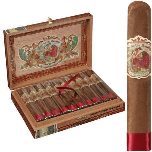 Flor De Las Antillas By My Father Cigars Robusto 20 Ct. Box 5.00X50