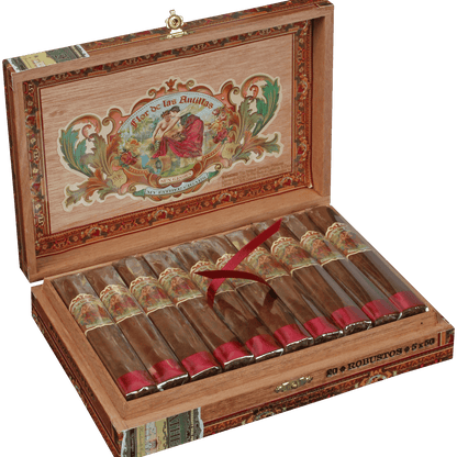 Flor De Las Antillas By My Father Cigars Robusto 20 Ct. Box 5.00X50