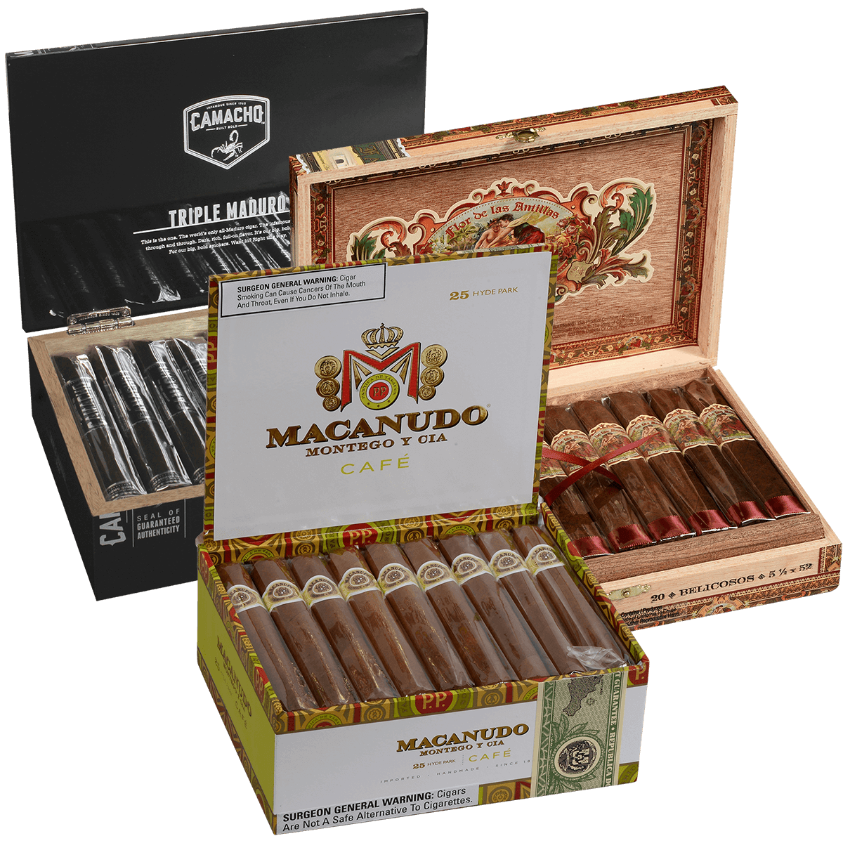 Flash Sale Permium Cigar Bundle #2