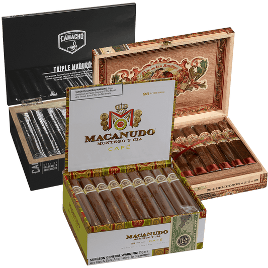 Flash Sale Permium Cigar Bundle #2