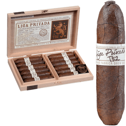 Liga Privada T52 Flying Pig 3 15/16X60 12Ct Box