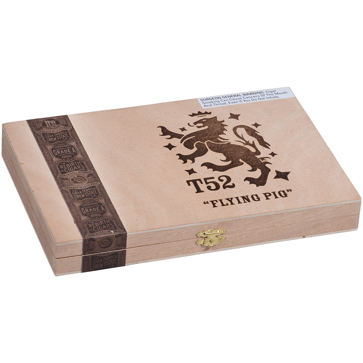 Liga Privada T52 Flying Pig 3 15/16X60 12Ct Box