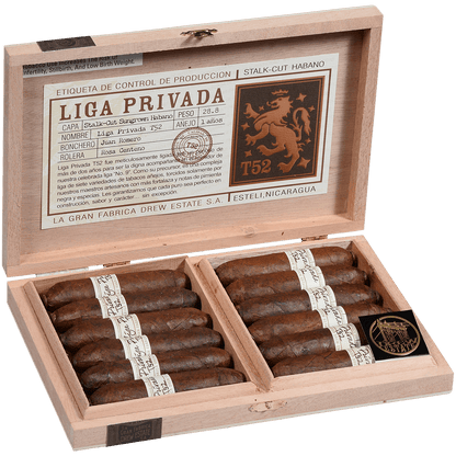 Liga Privada T52 Flying Pig 3 15/16X60 12Ct Box