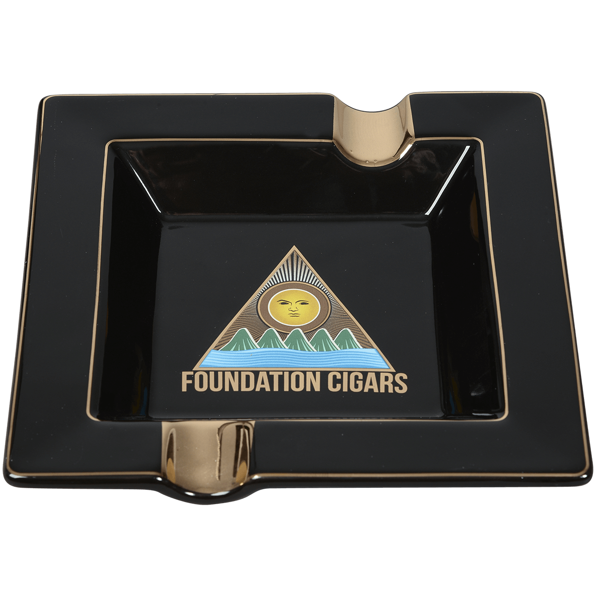 PROMO FOUNDATION ASHTRAY