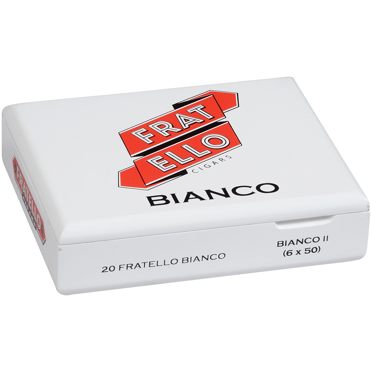 Fratello Bianco Ii 6.00X50 20 Ct. Box