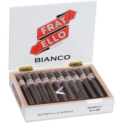 Fratello Bianco Ii 6.00X50 20 Ct. Box