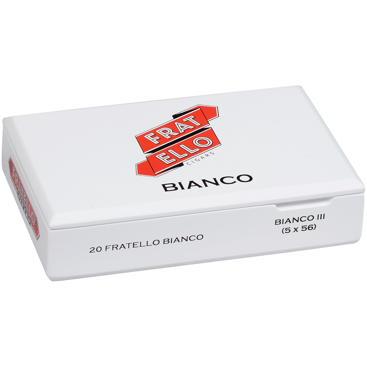 Fratello Bianco Iii 5.00X56 20 Ct. Box