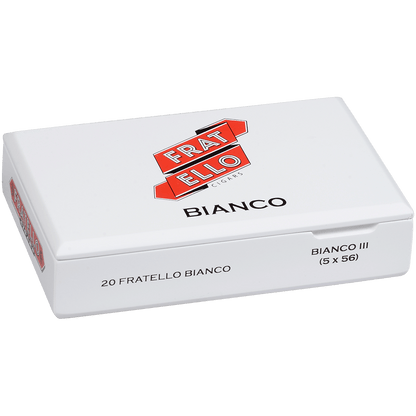 Fratello Bianco Iii 5.00X56 20 Ct. Box