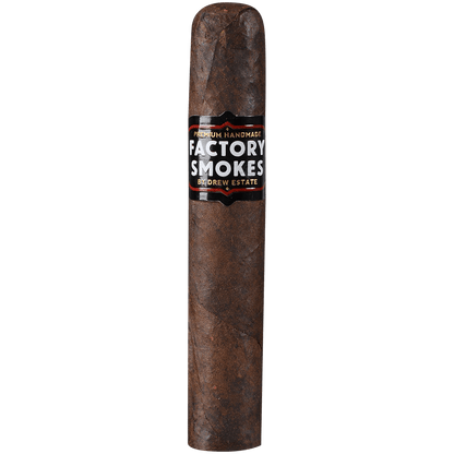 Factory Smokes Maduro Robusto 25 Ct. Bundle 5.00X54