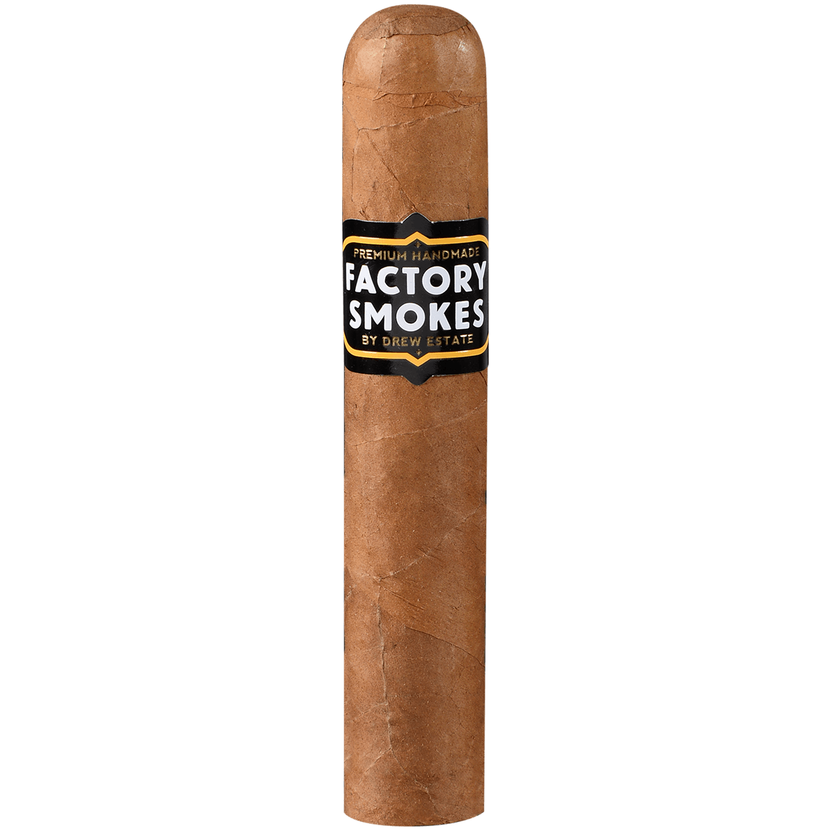 Factory Smokes Shade Robusto 25 Ct. Bundle 5.00X54