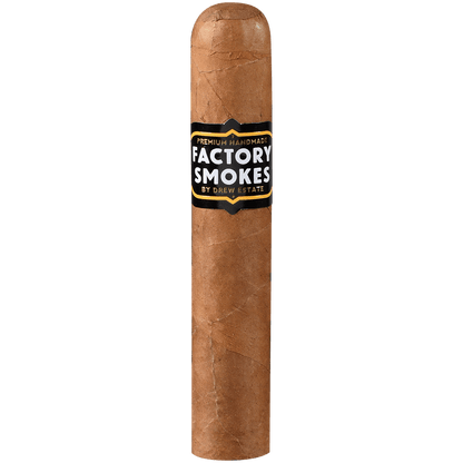 Factory Smokes Shade Robusto 25 Ct. Bundle 5.00X54