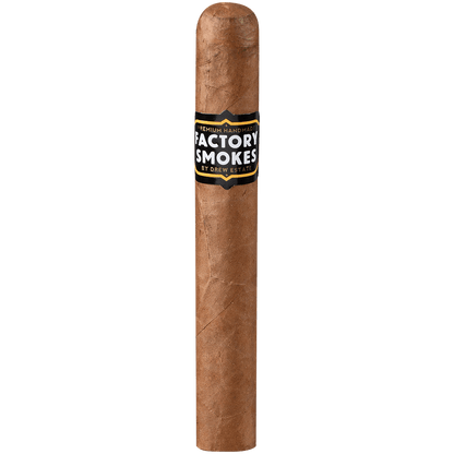 Factory Smokes Shade Toro 25 Ct. Bundle 6.00X52