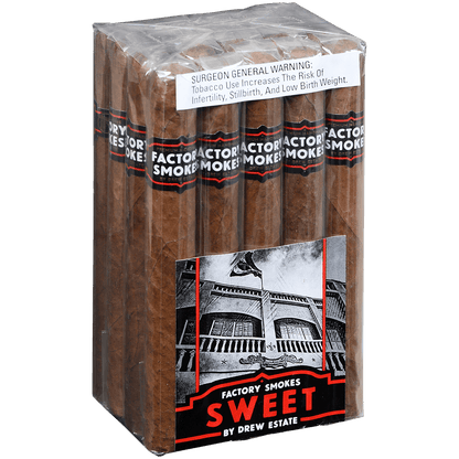 Factory Smokes Sweets Churchill 20 Ct. Bundle 7.00X52