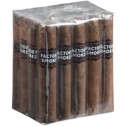 Factory Smokes Sweets Robusto 20 Ct. Bundle 5.00X54