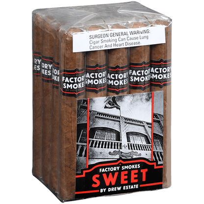 Factory Smokes Sweets Toro 20 Ct. Bundle 6.00X52