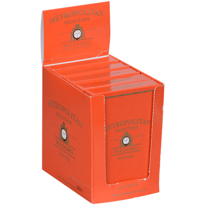 Ferio Tego Metropolitan Maduro Petites 5/5 4X34