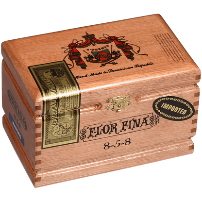 Arturo Fuente 8-5-8 Anniversary Maduro Cabinet 25 Ct. Box 6.00X47
