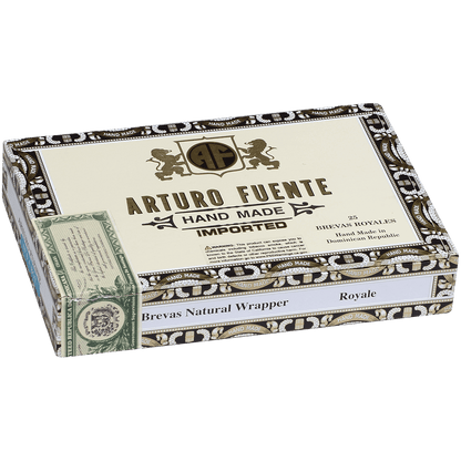 Arturo Fuente Brevas Royale "It'S A Boy" 25 Ct. Box 5.50X42