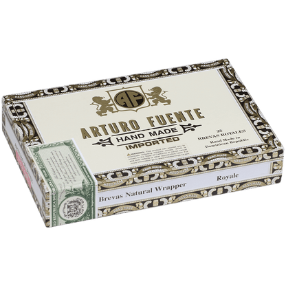 Arturo Fuente Brevas Royale "It'S A Girl" 25 Ct. Box 5.50X42
