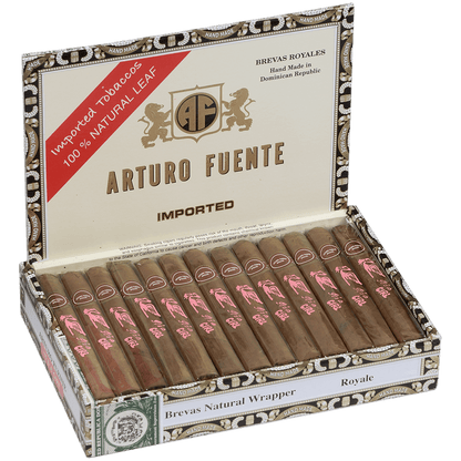 Arturo Fuente Brevas Royale "It'S A Girl" 25 Ct. Box 5.50X42