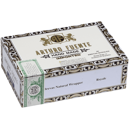 Arturo Fuente Brevas Royale Maduro 50 Ct. Box 5.50X42