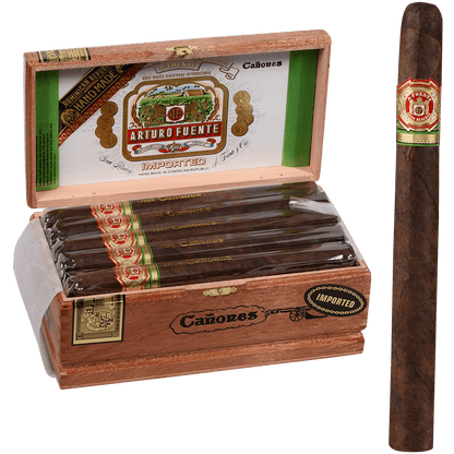 Arturo Fuente Canones Maduro Cabinet 20 Ct. Box 8.50X52