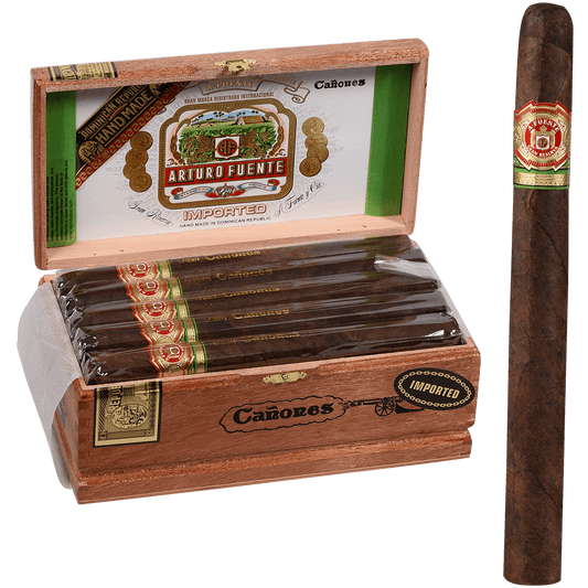 Arturo Fuente Canones Maduro Cabinet 20 Ct. Box 8.50X52