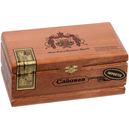 Arturo Fuente Canones Maduro Cabinet 20 Ct. Box 8.50X52