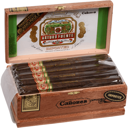 Arturo Fuente Canones Maduro Cabinet 20 Ct. Box 8.50X52