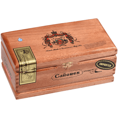 Arturo Fuente Canones Natural Cabinet 20 Ct. Box 8.50X52