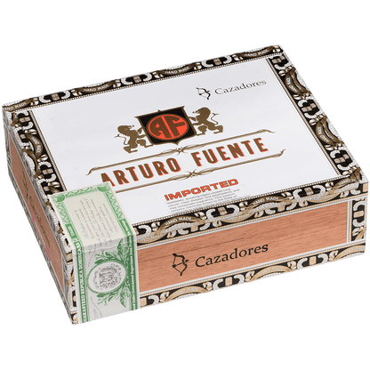 Arturo Fuente Cazadores 30 Ct. Box 6.00X50