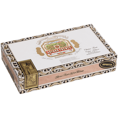 Arturo Fuente Chateau Cuban Belicoso Sun Grown 24 Ct. Box 5.75X52