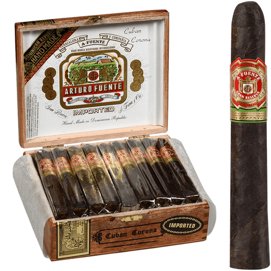 Arturo Fuente Cuban Corona Maduro 25 Ct. Box 5.25X45