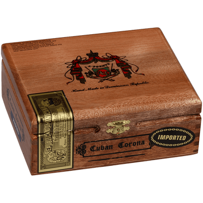 Arturo Fuente Cuban Corona Maduro 25 Ct. Box 5.25X45