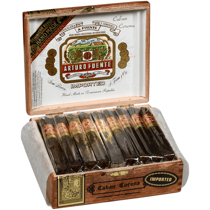 Arturo Fuente Cuban Corona Maduro 25 Ct. Box 5.25X45
